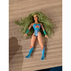 985 Peekablue She-Ra Doll 👑 Mattel Vintage